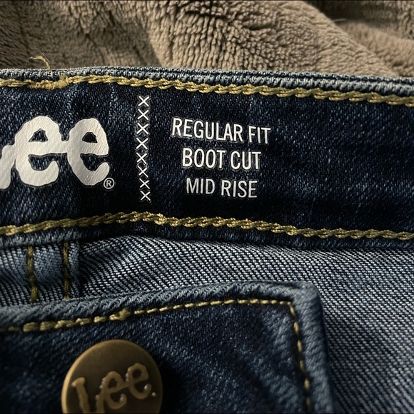 Lee bootcut jeans - Picture 5 of 7